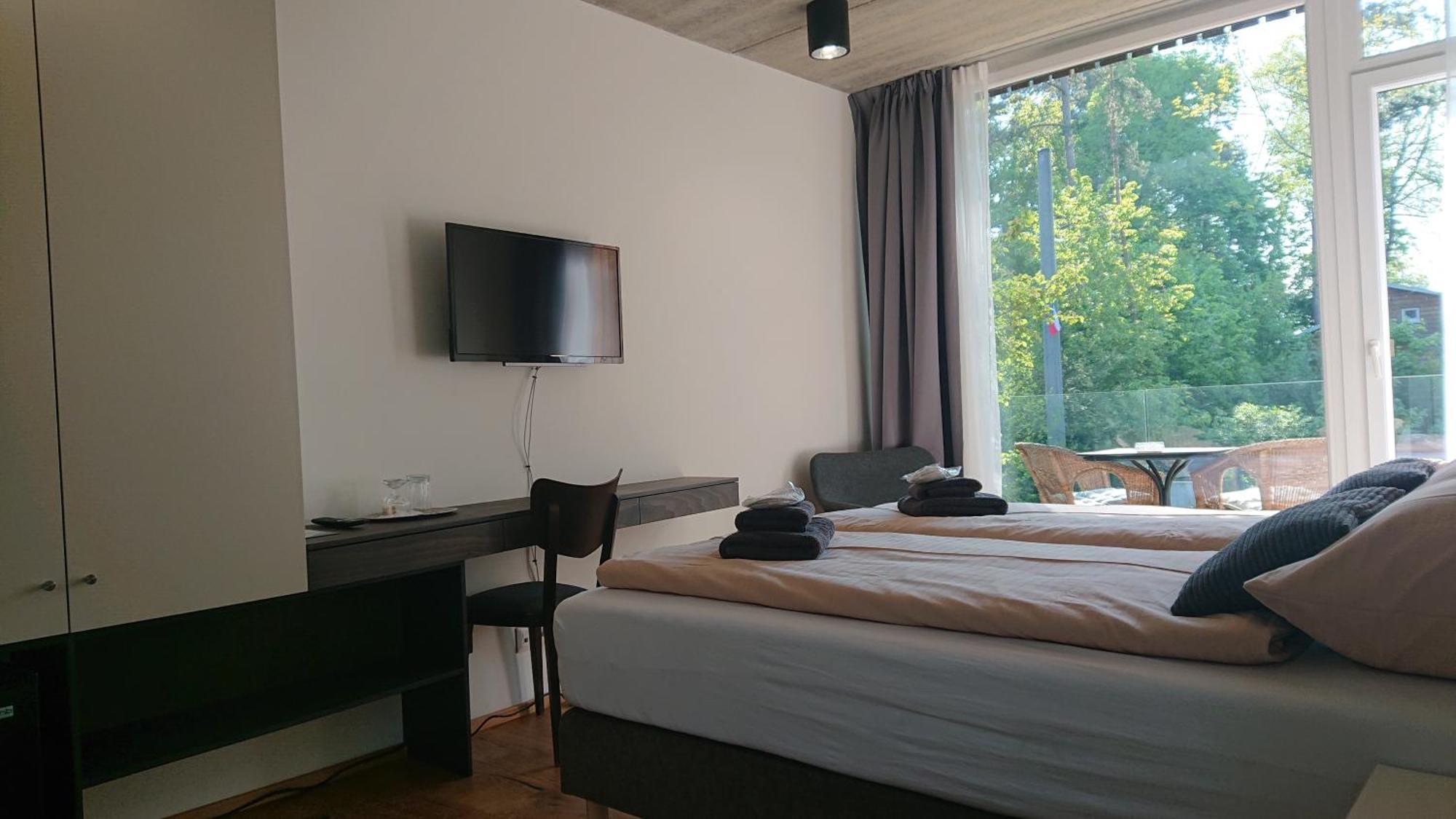Penzion Kulna Slatinany Экстерьер фото